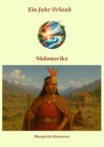 Ein Jahr Urlaub – Band 3 – Südamerika