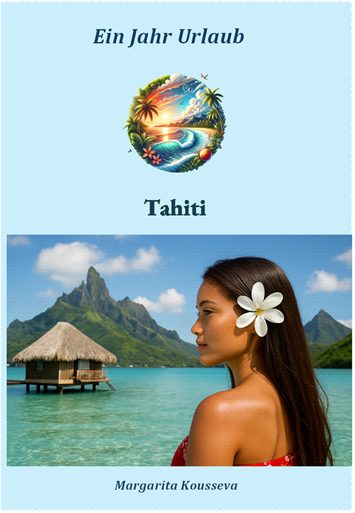Ein Jahr Urlaub – Band 2 – Tahiti